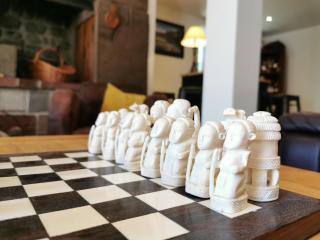 Chambre confortable avec Wi-Fi, parking et espace bien-être inclus - FR-1-582-485 - 5