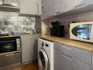 Studio rénové 27m² avec balcon, wifi et parking - 4 pers., animaux admis - FR-1-512-283 - 8