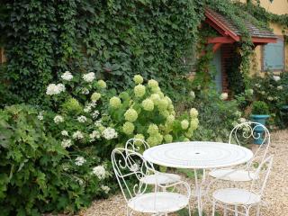 Chaleureuse chambre double avec accès jardin, WiFi et animaux admis - FR-1-590-490 - Presnoy - 9