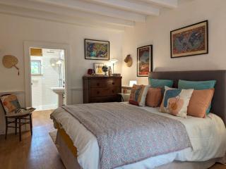 Chaleureuse chambre double avec accès jardin, WiFi et animaux admis - FR-1-590-490 - Presnoy - 5
