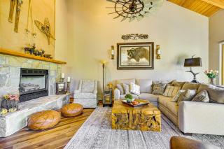 Park City Home Hot Tub, Sauna and Deck with Mtn Views - Park City - 2