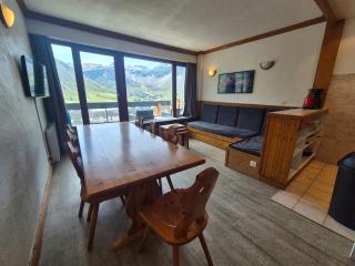 Spacieux appartement 10 pers., skis aux pieds, balcon sud, Tignes Le Lac - FR-1-502-488 - Tignes - 0