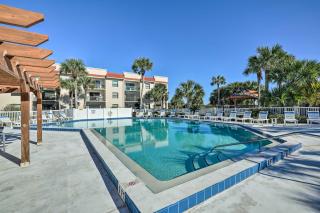 Pool and Beach Access! Walkable St Augustine Condo - 8