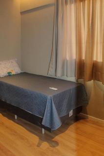 Apartamento 3/4 decorado em condomínio frente mar - 9