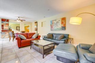 Spacious House near Fort Lauderdale - Minutes from Beach - Plantation - 0