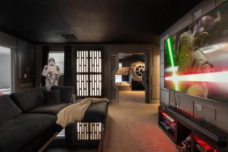 Star Wars 9BR Resort Pool Home Near Disney World - Davenport - 4