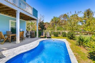 1 Mi to Beach Family-Friendly Hilton Head Retreat - Hilton Head Island - 0