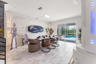 Star Wars 9BR Resort Pool Home Near Disney World - Davenport - 1