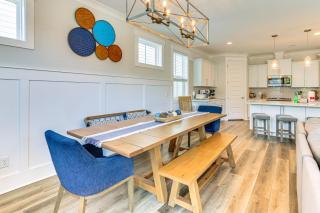 1 Mi to Beach: Family-Friendly Hilton Head Retreat - 6