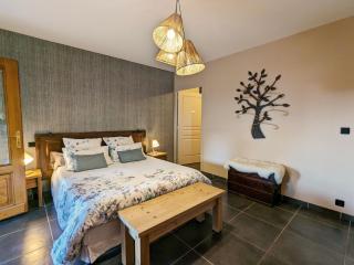 Chambre confortable avec Wi-Fi, parking et espace bien-être inclus - FR-1-582-485 - Saint-Privat-dʼAllier - 0