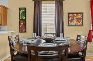 Spacious 2 Bedroom Condo with Golf Course Views! Sleeps 4 Guests! River Oaks 48-D - Myrtle Beach - 6