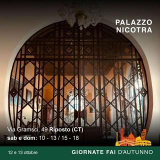 B&B di Charme Camelie Palazzo Nicotra - Riposto - 8