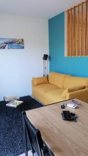 Mini villa en bord de mer avec espace extérieur - Borgo - 8