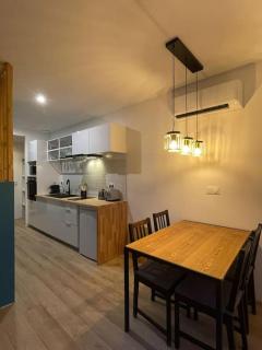 Mini villa en bord de mer avec espace extérieur - Borgo - 5
