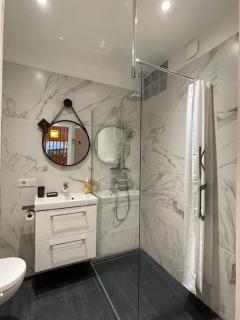 Mini villa en bord de mer avec espace extérieur - Borgo - 4