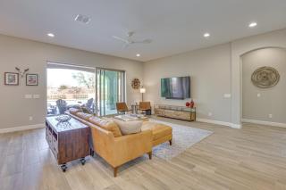 8 Mi to Goodyear Ballpark Golf Getaway with Patio! - Liberty - 8