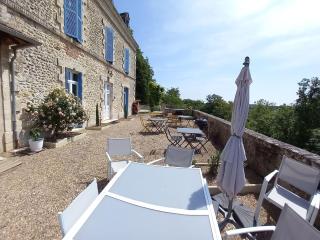 Chambres d'hôtes, parc, dîner dispo - FR-1-591-701 - Le Blanc - 4