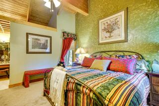 Park City Home Hot Tub, Sauna and Deck with Mtn Views - Park City - 7