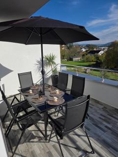 White Luxury Villa - Haslach an der Mühl - 2