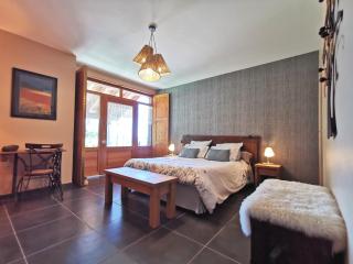 Chambre confortable avec Wi-Fi, parking et espace bien-être inclus - FR-1-582-485 - Saint-Privat-dʼAllier - 9