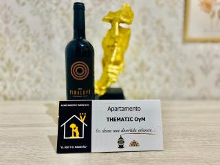 Apartamento El Oso y el Madroño II Thematic - Villena - 8