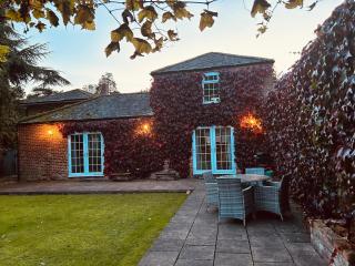 The Old Coach House at Stewton - Louth - 0