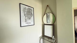 Curitiba Central - Apartamento completo e perto de tudo - 9