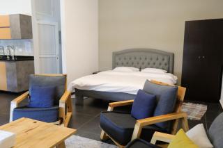SunnySide studio with stunning sunrise view with all-day electricity in Byblos - Jbeil - 3