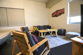 SunnySide studio with stunning sunrise view with all-day electricity in Byblos - Jbeil - 0