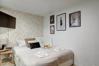 Élégant studio de prestige au cœur de Paris - Paris - 8