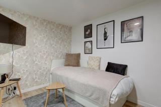 Élégant studio de prestige au cœur de Paris - Paris - 7