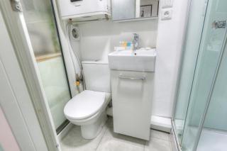 Élégant studio de prestige au cœur de Paris - Paris - 5
