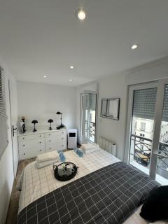 Appartement de Brigitte - Paris - 4