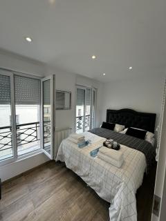 Appartement de Brigitte - París - 3