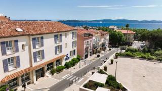 Best Western Hotel Matisse - Sainte-Maxime - 4