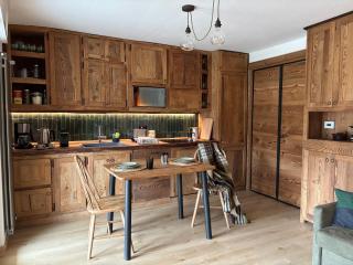 Rifugio tra le stelle AV - cozy top floor terrace apt with mountain views - Sauze dʼOulx - 9