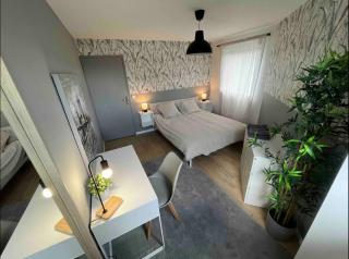 A1 neuf 2023 - ORLY - PARIS EXPO - 5 chambres - 16 couchages - Antony - 9