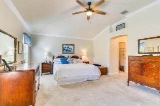Walk to Golf and Pool Pet-Friendly Villages Home - 2