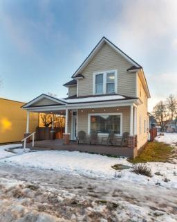 A Very Unique Quirky and Comfortable Home - Spokane - 9