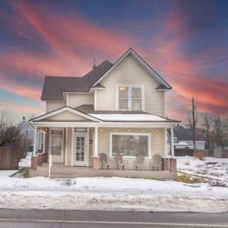 A Very Unique Quirky and Comfortable Home - Spokane - 5