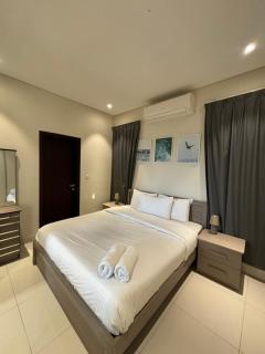 Hawana Salalah Resort - Acacia 5 - 7