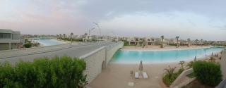 Azha Senior Chalet With Lagoon View - Ain Sokhna - 2