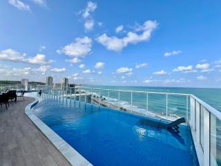 RN Studio Apt 608-Mandi Hospitalidade - Maceió - 0