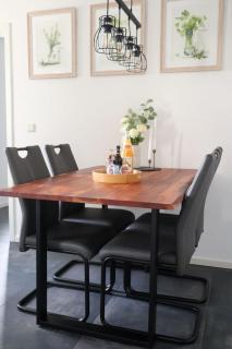 Die Idyllische - Ferienwohnung mit Garten und Sauna - Kleve - 2