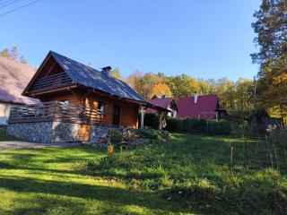 Kwietna łąka na szlaku - Jarnołtówek - 6