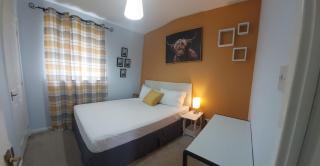 Mearns Gate Neat & Cozy 1 Bedroom Flat - City Centre Aberdeen - Aberdeen - 6