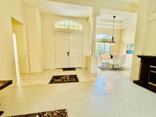 Mins To Florida White Sand Beach Villa Heated Pool - 5