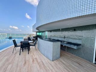 RN Studios Apt 908-Mandi Hospitalidade - Maceió - 5