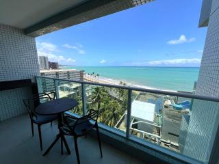 RN Studio Apt 808-Mandi Hospitalidade - Maceió - 8