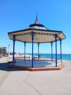 Regis Lodge, Room 3, Self check-in Bognor Regis - 9